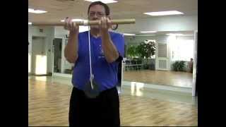 Intermediate Taiji (Tai Chi):  Training Tools to Strengthen Hands, Wrists, and Forearms