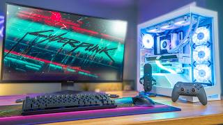 INCREDIBLE PC Gaming Setup Tech Under $200!