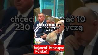 Czy Polska staje się Białorusią?