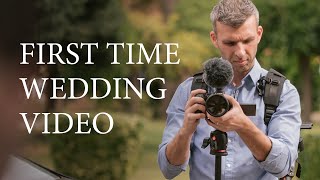 First Wedding Highlight Video // Lessons Learned