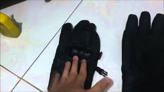 Quick Review Respiro Bones Gloves