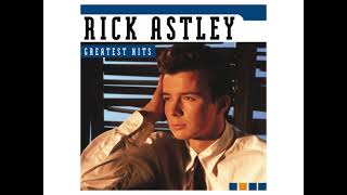 Rick Astley - Cry For Help