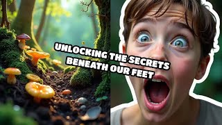 Secrets Beneath Our Feet: The Hidden World Below Us