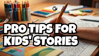 ILLUSTRATE Bible Stories Like a PRO for Kids!