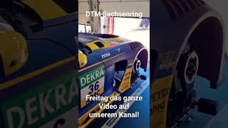 DTM Sachsenring #dtm #mannol #mercedes