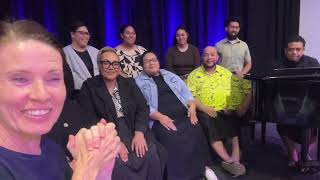 Sabbath Singalong #221 | Juliet, Avasou, Pam, Maxine, Ozbane, Jessie, Laisa, Sandra, Tavita & Ma’a