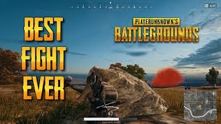 PUBG Best Fight Ever