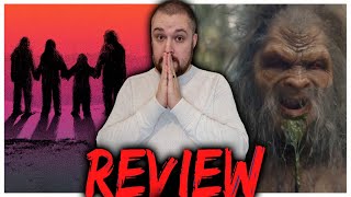 Sasquatch Sunset (2024) Movie Review