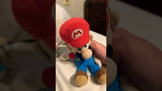 Mario’s grounded