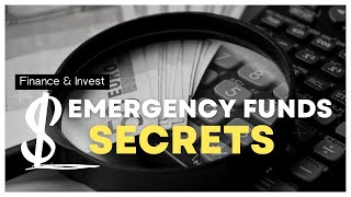 How to Save Your Finances in a Crisis: The Power of Emergency Funds