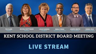 KSD Board Executive Session - 04/07/2022