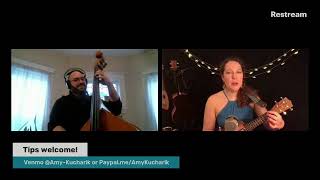 Amy Kucharik live from Studio 51 with Greg Toro - jazz, blues and originals (and more)!