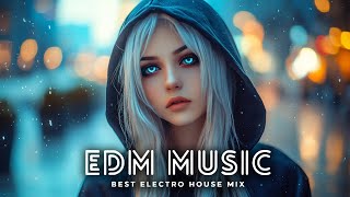 The Best EDM Music Mix 2024 🎧 Bass Boosted & Future Bass Music 🎧 EDM Remixes of Popular Songs 2024