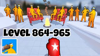 Charge Fist Level 864-965 Android iOS Gameplay