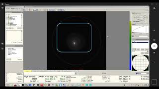 FEI Themis Z S/TEM: Cs probe corrector tuning using SCORR