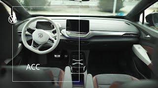 Descubriendo tu Volkswagen - ACC. Control de Crucero Adaptativo.