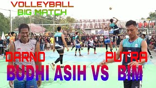 volleyball big match BIM VS BUDHI ASIH Set 3 #volleyball