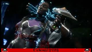 Mortal Kombat 11 - Raiden Fatalities & Friendship