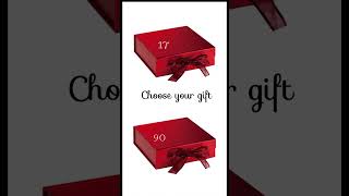 #Giftboxchallange#shorts#choosegift#chooseone#chooseyourgift#giftbox#islam#muslim#trending#viral