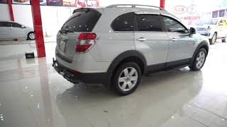 Bán captiva 2007 giá tốt xe chất