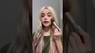 Lauren Burch / Tik Tok trends / beautiful girl / cutie / Лаурен Бурч / Тик Ток / красотка / милая