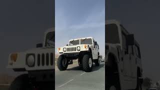 World's biggest car Ever in Hindi | Hummer car #shorts #facts