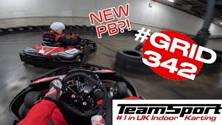 MEMBERS 342 TeamSport Bristol | NEW PB?!