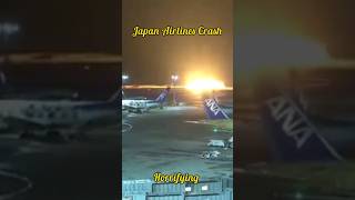 Japan Airlines Crash #viral