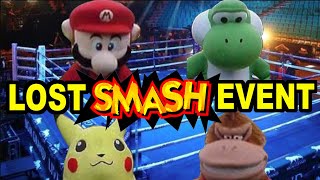 Super Smash Bros. LIVE - The Lost Promotional Event (Slamfest '99)