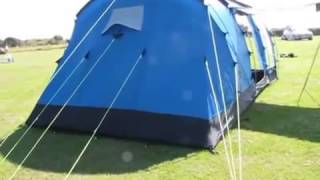 Hayling 4 Series 2 Tent Video Outside - www.outdooraction.co.uk