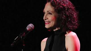 Bebe Neuwirth sings Stephen Sondheim's "I Never Do Anything Twice" at Feinstein's/54 Below (Audio)