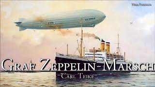 Graf Zeppelin-Marsch [German March]