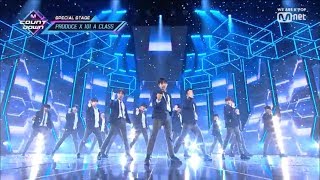 PRODUCE X 101 A CLASS - X1-MA  [M COUNTDOWN 190523]