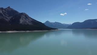 Cline River Alberta I Drone Footage