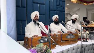 Kirtan. ( bhai harjeet singh) #waheguru #gurudwara #waheguruji