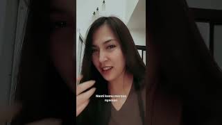 Hati² klo bercanda sm tante², trus klo nyaman lupa jalan pulang🤣 #youtubeshorts #shortvideo #shorts