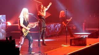 Nightwish, Elvenpath, 07 novembre 2018, Anvers