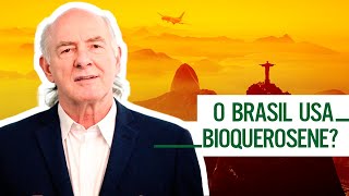 Ubrabio Responde #20: O Brasil usa bioquerosene?