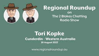 Tori Kopke - Cunderin (WA)