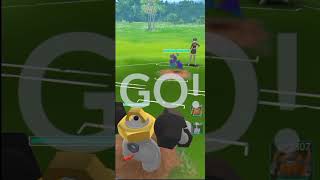 Melmetal is a legend | Melmetal v/s team rocket pokemon go