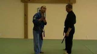 CASA DE KENPO - PURPLE BELT - EVADING THE STORM