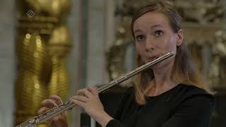 M. Blavet -  Sonata No. 4 G minor „La Lumague” - Marta Dzieciol