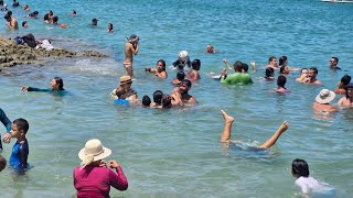 Porto de Galinhas Veja Movimentação no Centro e Praia neste Feriadão 02/11/2024