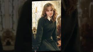 Hermione Granger Transformation From First To Last Movie