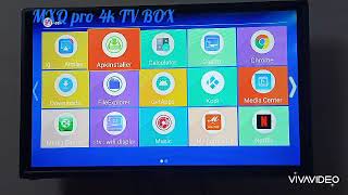 MXQ TV BOX Android 7