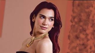 Dua Lipa's New Hair Color Is the Perfect Shade for Fall