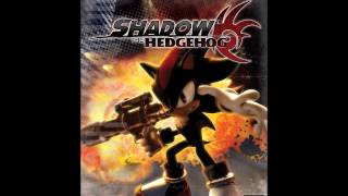 Shadow the Hedgehog - Never Turn Back