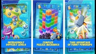 Cube Blast: Match Gameplay