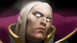 My first invoker game ever - Live commentary - 3865 MMR