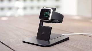 HiRise for Apple Watch Nightstand Mode